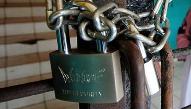 PGI condena el cierre de la casa de oración de la congregación POUK de Salónica

 | 