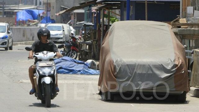 El jefe de la aldea de Kalisari fue inhabilitado porque El jefe de la aldea de Kalisari fue inhabilitado porque la respuesta de JAKI utilizó IA
|