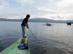 Pescadores encuentran objetos parecidos a misiles en el mar de Sulawesi
| Pescadores encuentran objetos parecidos a misiles en el mar de Sulawesi
|