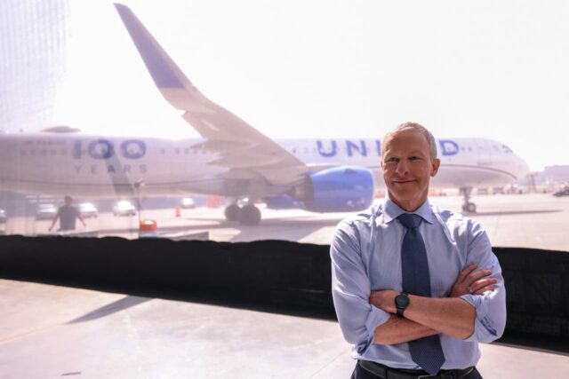 Según se informa, United Airlines presentó al gobierno un acuerdo con American Airlines. Cómo sería el trato.

 | 