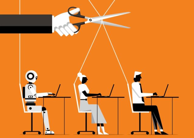 Mientras los despidos masivos amenazan los empleos, aquí hay 4 pasos inteligentes para protegerse

 | 