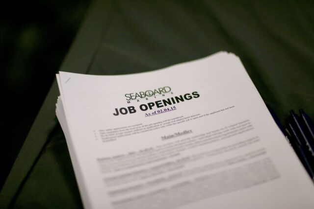 El informe de empleo de marzo no es tan bueno como parece. Aquí están las partes malas.

 | 