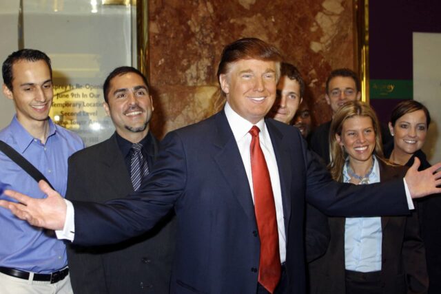 La decisión de Amazon de reiniciar 'El aprendiz' de Trump llega acompañada de un declive en los reality shows

 | 