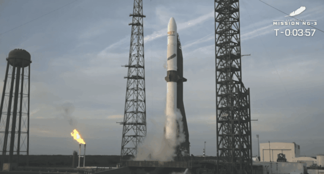 Las acciones de AST SpaceMobile caen tras el fracaso del lanzamiento de un satélite respaldado por Jeff Bezos

 | 