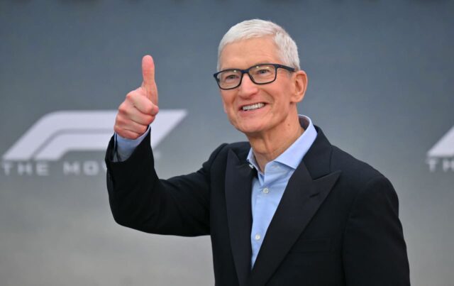 Tim Cook vuelve a comprar acciones de Nike, cuatro meses después de una compra inoportuna

 | 