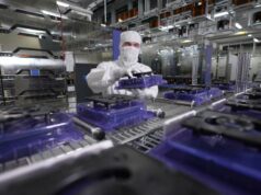 Texas Instruments superó las perspectivas de Wall Street en algo más que la demanda de centros de datos
| Texas Instruments superó las perspectivas de Wall Street en algo más que la demanda de centros de datos
|