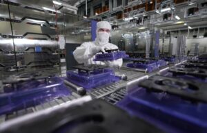 Texas Instruments superó las perspectivas de Wall Street en algo más que la demanda de centros de datos
| Texas Instruments superó las perspectivas de Wall Street en algo más que la demanda de centros de datos
|