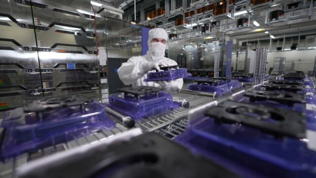 Texas Instruments superó las perspectivas de Wall Street en algo más que la demanda de centros de datos

 | 