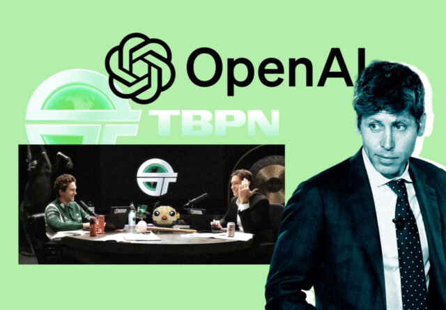 Cómo TBPN pasó de ser un cursi programa de entrevistas en línea a una llamativa adquisición de OpenAI

 | 