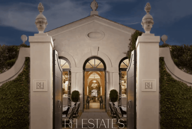 La caída de las acciones de RH muestra que incluso los ultraricos se preocupan por el gasto de la vivienda

 | 