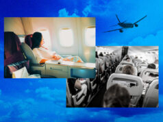 Desde suites privadas hasta asientos de $20,000: los viajeros de lujo tienen más formas de gastar, mientras que muchos pasajeros no pueden permitirse la clase económica.
| Desde suites privadas hasta asientos de $20,000: los viajeros de lujo tienen más formas de gastar, mientras que muchos pasajeros no pueden permitirse la clase económica.
|