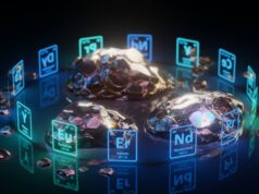 USA Rare Earth se enfrenta a China con una inversión de 2.800 millones de dólares en Brasil
| USA Rare Earth se enfrenta a China con una inversión de 2.800 millones de dólares en Brasil
|