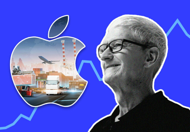 El arma secreta de Tim Cook que convirtió a Apple en un imperio de 4 billones de dólares

 | 