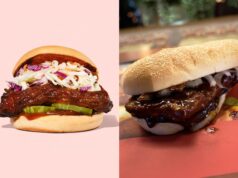 ¿Podrá el nuevo sándwich de Shake Shack desafiar al McRib, uno de los platos más famosos en la historia de la comida rápida?
| ¿Podrá el nuevo sándwich de Shake Shack desafiar al McRib, uno de los platos más famosos en la historia de la comida rápida?
|