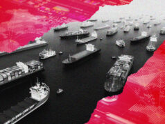 He aquí cuánto dinero puede ganar Irán imponiendo peajes a una quinta parte del petróleo marítimo del mundo.
| He aquí cuánto dinero puede ganar Irán imponiendo peajes a una quinta parte del petróleo marítimo del mundo.
|