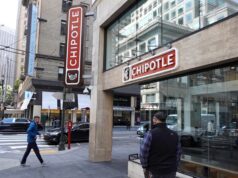 Cada vez más comensales comen en Chipotle a pesar de los precios más altos, lo que va en contra de las preocupaciones de Wall Street sobre los restaurantes.
| Cada vez más comensales comen en Chipotle a pesar de los precios más altos, lo que va en contra de las preocupaciones de Wall Street sobre los restaurantes.
|