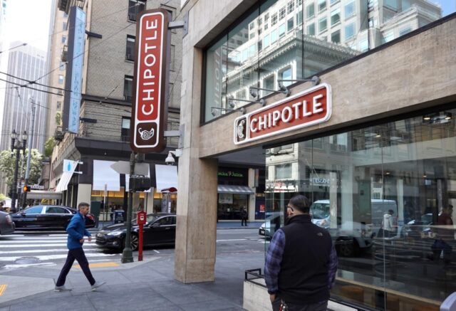 Cada vez más comensales comen en Chipotle a pesar de los precios más altos, lo que va en contra de las preocupaciones de Wall Street sobre los restaurantes.

 | 