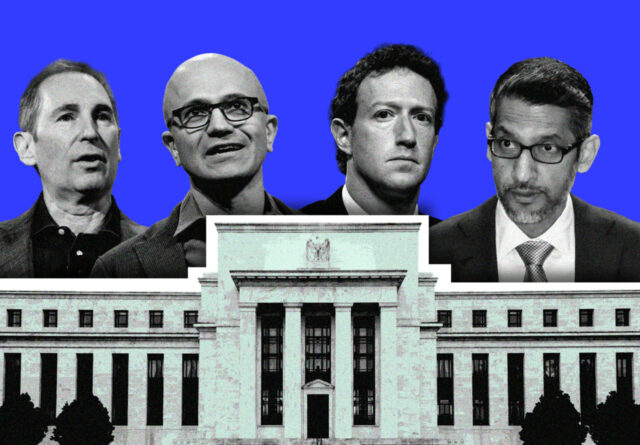 Super Bowl de Wall Street del miércoles: informe de Alphabet, Amazon, Microsoft y Meta más la última reunión de la Reserva Federal de Powell

 | 