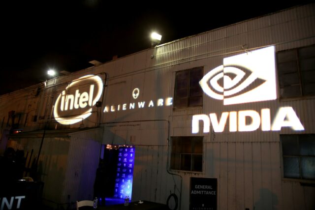 Las acciones de Nvidia alcanzan su primer récord en 6 meses, gracias a Intel

 | 
