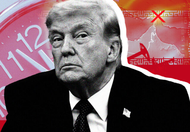 Las acciones caen a medida que se acerca la fecha límite de Trump para Irán el martes por la noche: "El mercado ciertamente está nervioso"

 | 