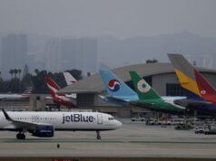 Las aerolíneas recortaron vuelos ante el aumento de los precios del combustible: una consecuencia económica de la guerra de Irán que los mercados pueden estar pasando por alto
| Las aerolíneas recortaron vuelos ante el aumento de los precios del combustible: una consecuencia económica de la guerra de Irán que los mercados pueden estar pasando por alto
|