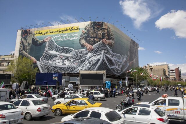 El precario alto el fuego de Trump con Irán significa estar preparado para salir de cualquier rally bursátil de "la guerra ha terminado"

 | 