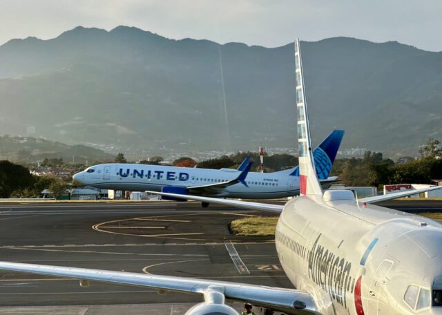 5 cosas que debes saber sobre una posible fusión de aerolíneas entre United y American

 | 
