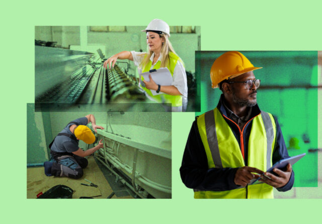 A medida que los estadounidenses recurren a trabajos manuales en busca de estabilidad, he aquí cuáles ofrecen mayor seguridad y cuáles ofrecen menor

 | 