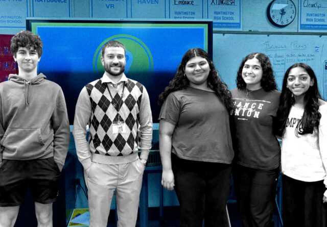 Asistí a una clase de finanzas personales de Colocación Avanzada. Esto es lo que aprendí.

 | 