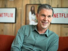 Reed Hastings creó una cultura laboral que convirtió a Netflix en un gigante. ¿Podrá sobrevivir sin él?
| Reed Hastings creó una cultura laboral que convirtió a Netflix en un gigante. ¿Podrá sobrevivir sin él?
|
