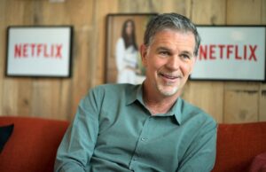 Reed Hastings creó una cultura laboral que convirtió a Netflix en un gigante. ¿Podrá sobrevivir sin él?
| Reed Hastings creó una cultura laboral que convirtió a Netflix en un gigante. ¿Podrá sobrevivir sin él?
|