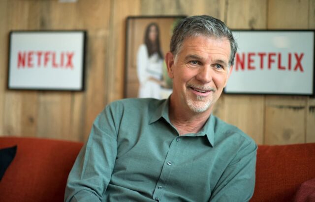 Reed Hastings creó una cultura laboral que convirtió a Netflix en un gigante. ¿Podrá sobrevivir sin él?

 | 