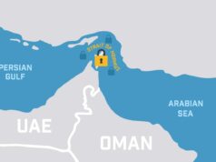 Cuando el Estrecho de Ormuz se reabra por completo, será crucial para los mercados petroleros mundiales
| Cuando el Estrecho de Ormuz se reabra por completo, será crucial para los mercados petroleros mundiales
|