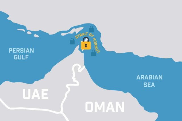 Cuando el Estrecho de Ormuz se reabra por completo, será crucial para los mercados petroleros mundiales

 | 