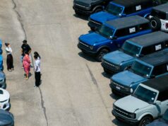 Las ganancias de Ford aumentan a medida que el fabricante de automóviles resiste la crisis de los vehículos eléctricos
| Las ganancias de Ford aumentan a medida que el fabricante de automóviles resiste la crisis de los vehículos eléctricos
|