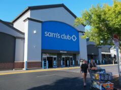 Sam’s Club está aumentando sus cuotas. Los analistas dicen que Costco y BJ’s podrían ser los siguientes.
| Sam's Club está aumentando sus cuotas. Los analistas dicen que Costco y BJ's podrían ser los siguientes.
|