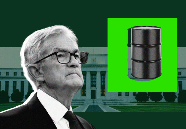 La guerra de Irán alimenta la liquidación de bonos antes de la última conferencia de prensa del presidente de la Reserva Federal, Jerome Powell.

 | 