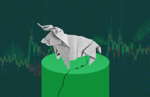 Un repunte de cobertura breve hace que las acciones se vuelvan frágiles. Esto es lo que podría pasar a continuación.
| Un repunte de cobertura breve hace que las acciones se vuelvan frágiles. Esto es lo que podría pasar a continuación.
|