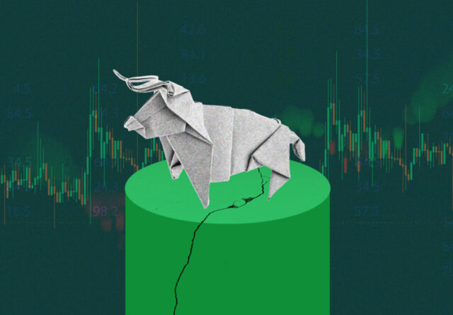 Un repunte de cobertura breve hace que las acciones se vuelvan frágiles. Esto es lo que podría pasar a continuación.

 | 