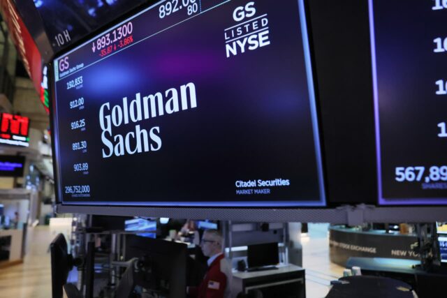 Goldman Sachs ocupa el primer lugar en el S&P 500 Goldman Sachs ocupa el primer lugar en el S&P 500 según esta notable estadística
|
