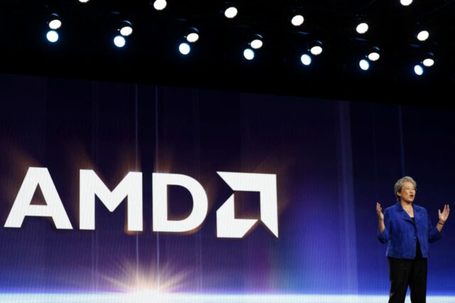 Las acciones de AMD están al rojo vivo y acaban de alcanzar un hito importante

 | 