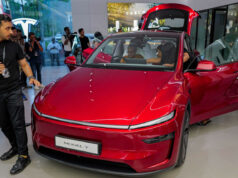 Por qué la oferta pública inicial de SpaceX podría ejercer presión sobre las acciones de Tesla
| Por qué la oferta pública inicial de SpaceX podría ejercer presión sobre las acciones de Tesla
|