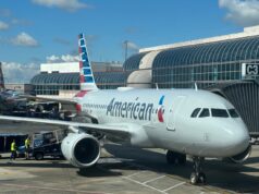American Airlines ve un aumento del 45% en los precios del combustible este trimestre, pero la demanda de viajes sigue creciendo
| American Airlines ve un aumento del 45% en los precios del combustible este trimestre, pero la demanda de viajes sigue creciendo
|