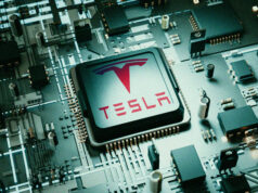 ¿Tesla es ahora una acción de chips? Los inversores aplauden el hito de los semiconductores.
| ¿Tesla es ahora una acción de chips? Los inversores aplauden el hito de los semiconductores.
|