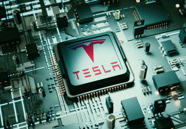 ¿Tesla es ahora una acción de chips? Los inversores aplauden el hito de los semiconductores.

 | 