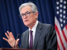 Powell no dejará la Fed y dice que seguirá siendo gobernador una vez finalizado su mandato como presidente
| Powell no dejará la Fed y dice que seguirá siendo gobernador una vez finalizado su mandato como presidente
|