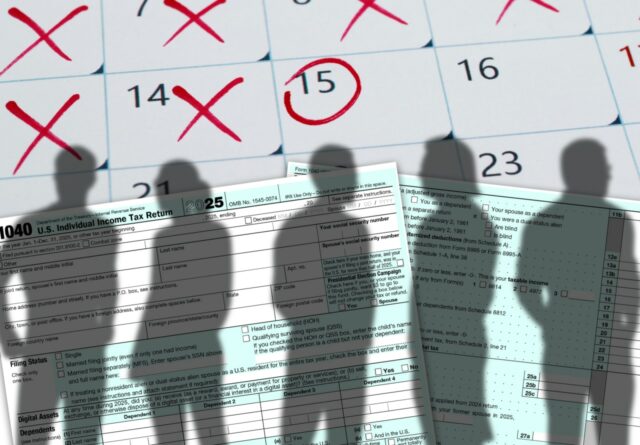 Los grandes ganadores de esta temporada de impuestos recuperaron más de $32 mil millones de dólares de nuevos recortes de impuestos

 | 