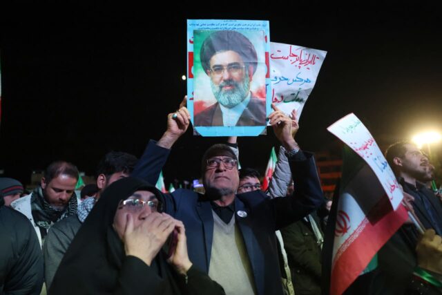 Antes y ahora: Comparación del S&P 500, el petróleo crudo y otros mercados con los de antes de la guerra

 | 