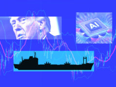 Un primer trimestre salvaje llega a su fin: 6 gráficos que definen una racha caótica para las acciones
| Un primer trimestre salvaje llega a su fin: 6 gráficos que definen una racha caótica para las acciones
|