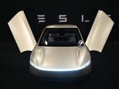 Tesla puede intentar nuevamente fabricar un vehículo eléctrico barato a medida que aumenta la competencia
| Tesla puede intentar nuevamente fabricar un vehículo eléctrico barato a medida que aumenta la competencia
|